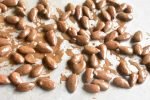 Lakridsmandler med salt - nem opskrift i ovn