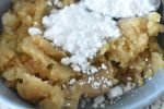 Marcipankonfekt med appelsin - orangekugler