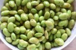 Edamame bønner i ovn - nem sund opskrift