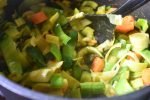 Risret med karry - orientalsk One Pot ris