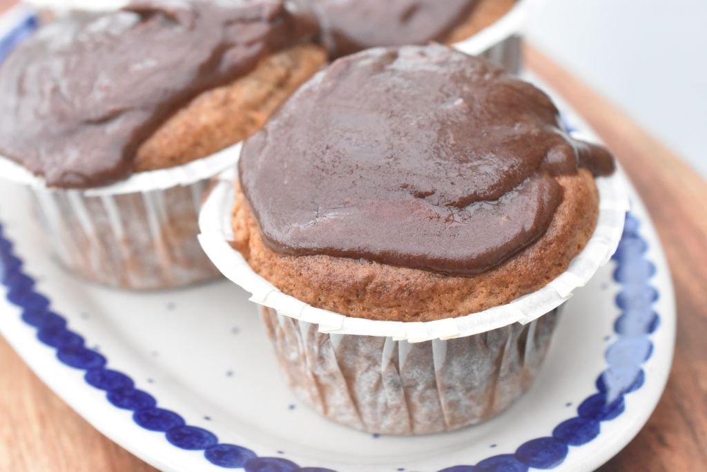 Kanelmuffins - opskrift på kanelkage muffins