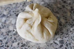 Gammeldags fastelavnsboller med creme & svesker