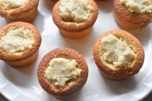 Semlor muffins - lækre cupcakes til fastelavn