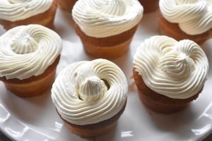Semlor muffins - lækre cupcakes til fastelavn