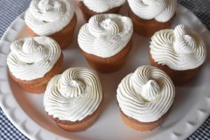 Semlor muffins - lækre cupcakes til fastelavn