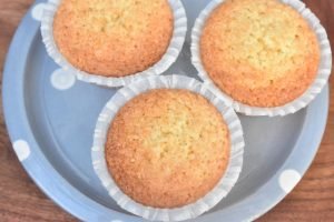 Kokosmuffins - nemme lækre muffins med kokos 