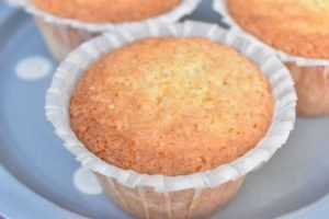 Kokosmuffins - nemme lækre muffins med kokos 