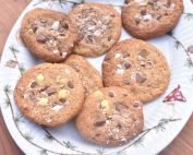 Påske cookies - sprøde cookies med påskeæg