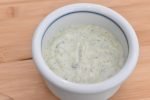 Ramsløgsmayo - opskrift på grøn mayonnaise