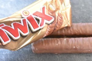 Twix cookies - opskrift på nemme småkager 