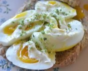 Æggemad med mayo og ramsløgsalt - opskrift