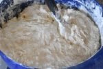 Foccacia med asparges - nemt madbrød