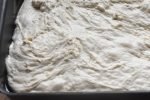 Foccacia med asparges - nemt madbrød