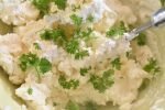 Fetacreme med persille og citron - feta dip