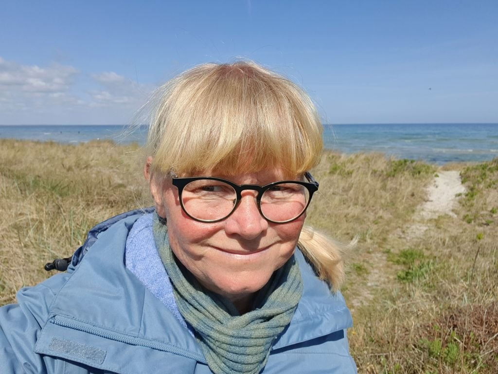 Gitte bliver fuldtidsblogger på nogetiovnen.dk