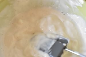 Koldskål cheesecake i glas - uden husblas