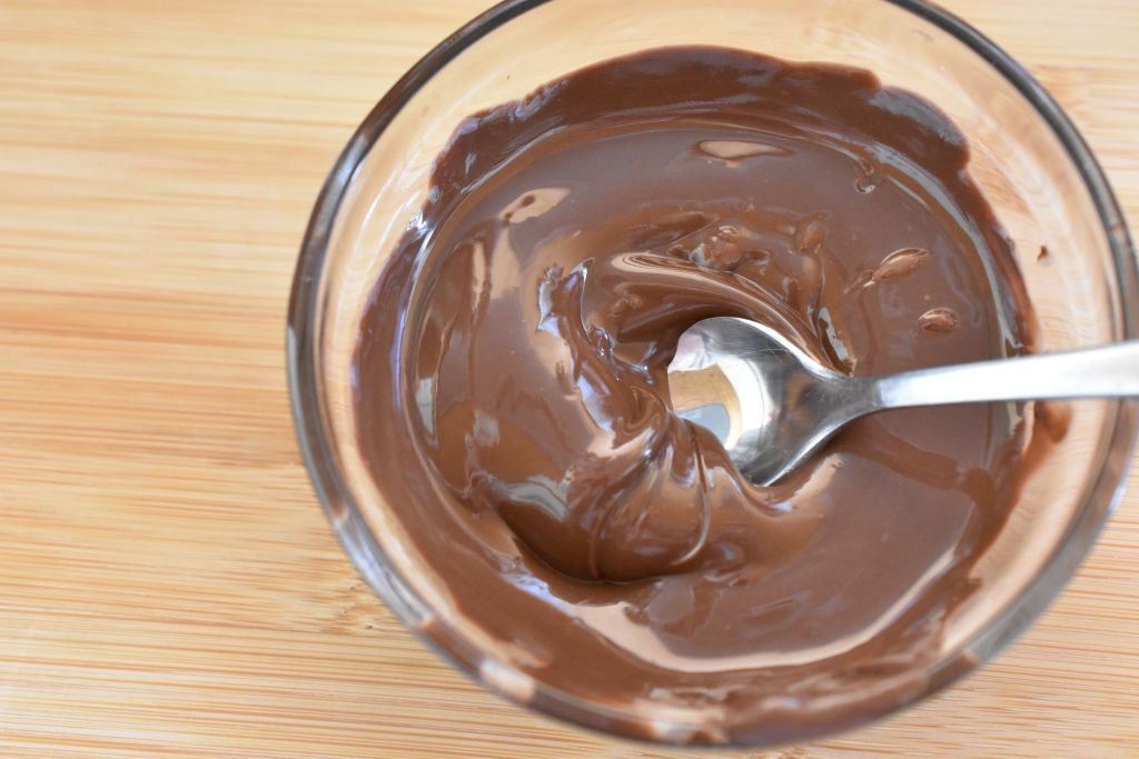 Smelt chokolade i mikroovn - så nemt er det
