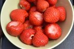 Små mazarinkager med marcipan og Nutella