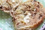 Chokoladebrud med banan - luftige bananbrud