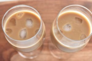 Vietnamesisk iskaffe med kondenseret mælk