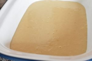 Pandekage i ovn - nem ovnbagt pandekage
