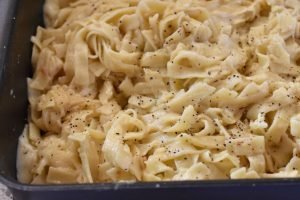 Cacio e pepe - pasta med peber - nem opskrift