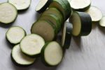 Stegt squash i airfryer ell. pande - nem opskrift