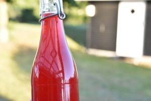 Ribssaft - opskrift på hjemmelavet saft med ribs 