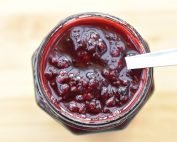 Brombær æble marmelade - nem opskrift