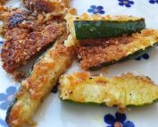 Squashfritter - lækre sprøde squash fritter