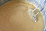 Saftige citronmuffins med blåbær - svampede