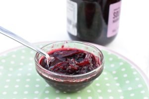 Brombær chutney - nem opskrift på tilbehør