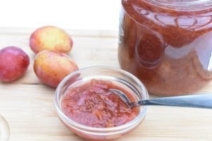 Blommechutney opskrift - chutney med blommer