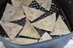Hjemmelavede tortilla chips i airfryer ell. ovn