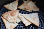 Hjemmelavede tortilla chips i airfryer ell. ovn