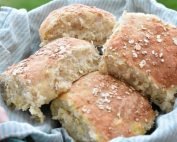Kartoffelboller - opskrift på boller med kartofler