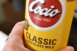 Chokoladebudding - nem budding med kakao