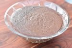 Chokoladebudding - nem budding med kakao