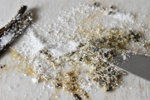 Risifrutti opskrift - nem risalamande dessert