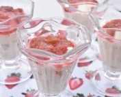 Risifrutti opskrift - nem risalamande dessert