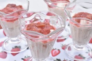 Risifrutti opskrift - nem risalamande dessert