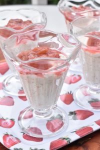Risifrutti opskrift - nem risalamande dessert