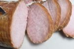 Kogt hamburgerryg - saftig. Kogetid i gryde