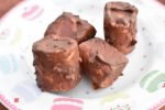 Skumfiduser med choklade - nem opskrift