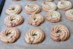Vaniljekranse uden mandler - nem opskrift