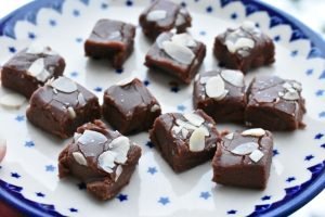 Nougatbidder uden chokolade - billig opskrift