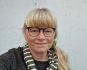 Gitte Noget i ovnen hos Bagenørden