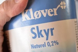 Protein pandekager med banan & skyr - opskrift