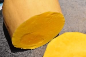 Butternutsquash suppe - nem græskarsuppe