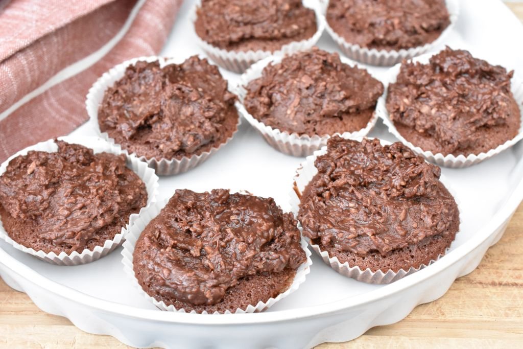 Den du ved nok muffins - nem opskrift